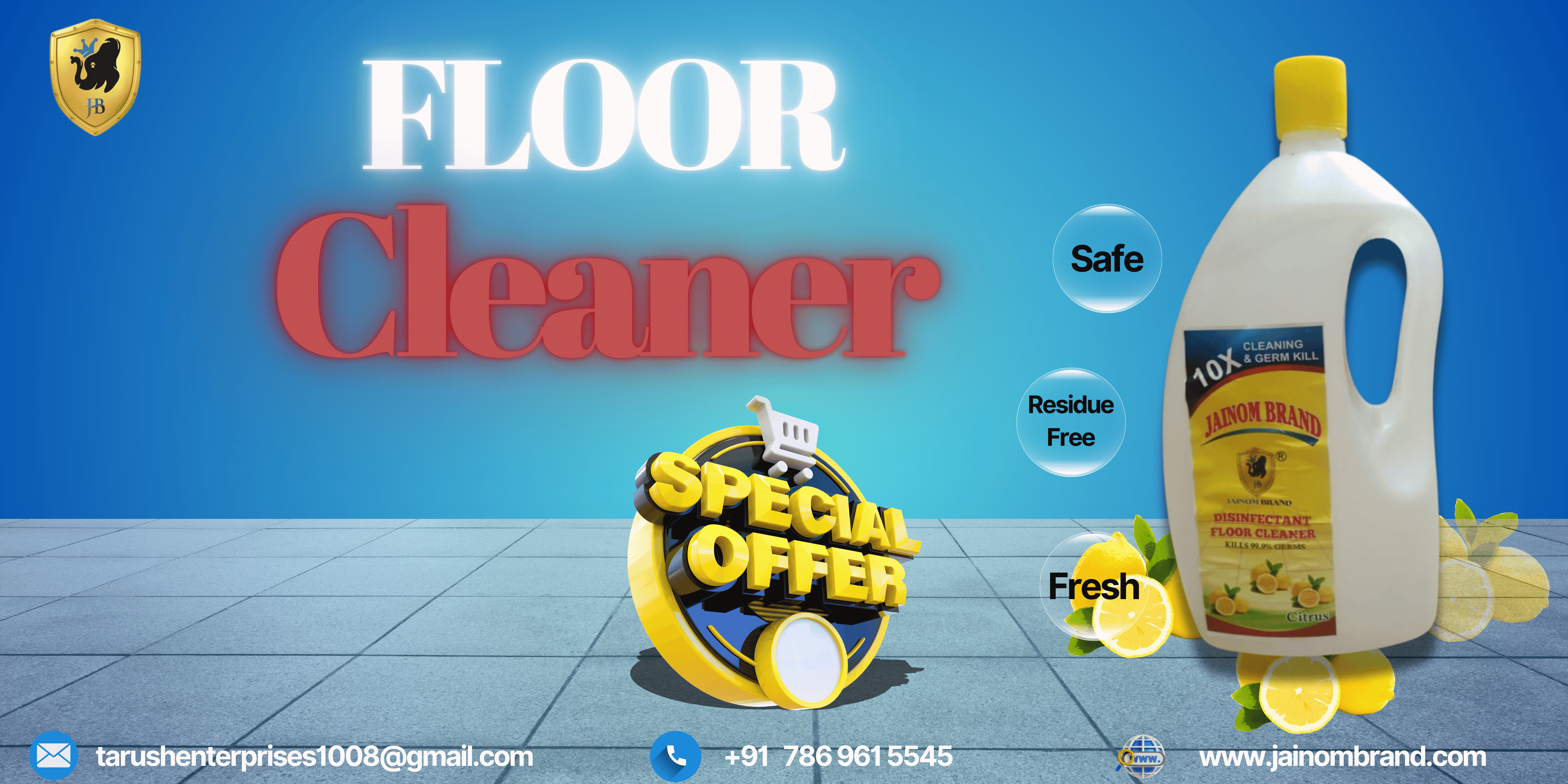 Floor Cleaner